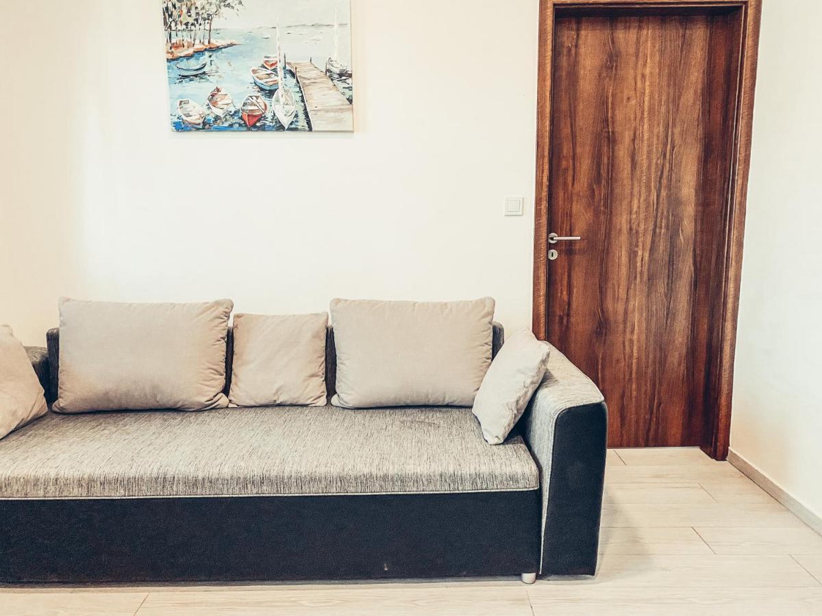 Casa Luxury Wellness Apartman By Bltn シオーフォク エクステリア 写真