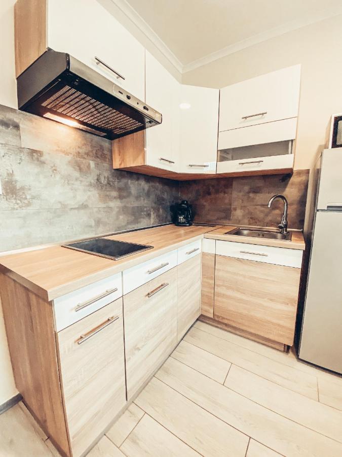 Casa Luxury Wellness Apartman By Bltn シオーフォク エクステリア 写真