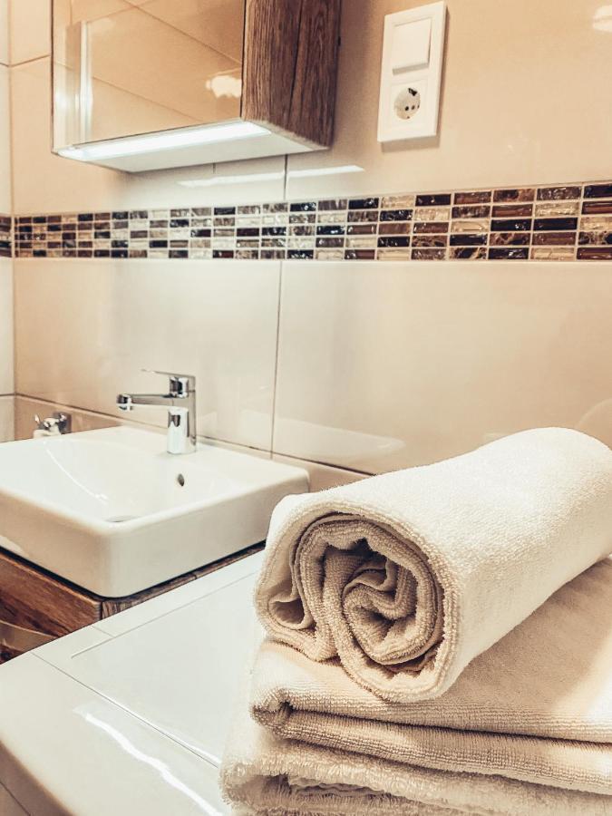 Casa Luxury Wellness Apartman By Bltn シオーフォク エクステリア 写真