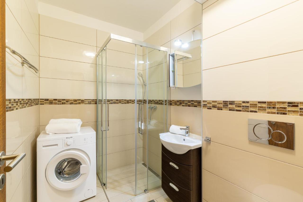 Casa Luxury Wellness Apartman By Bltn シオーフォク エクステリア 写真
