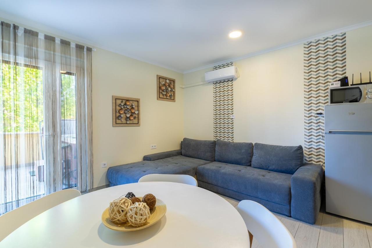 Casa Luxury Wellness Apartman By Bltn シオーフォク エクステリア 写真