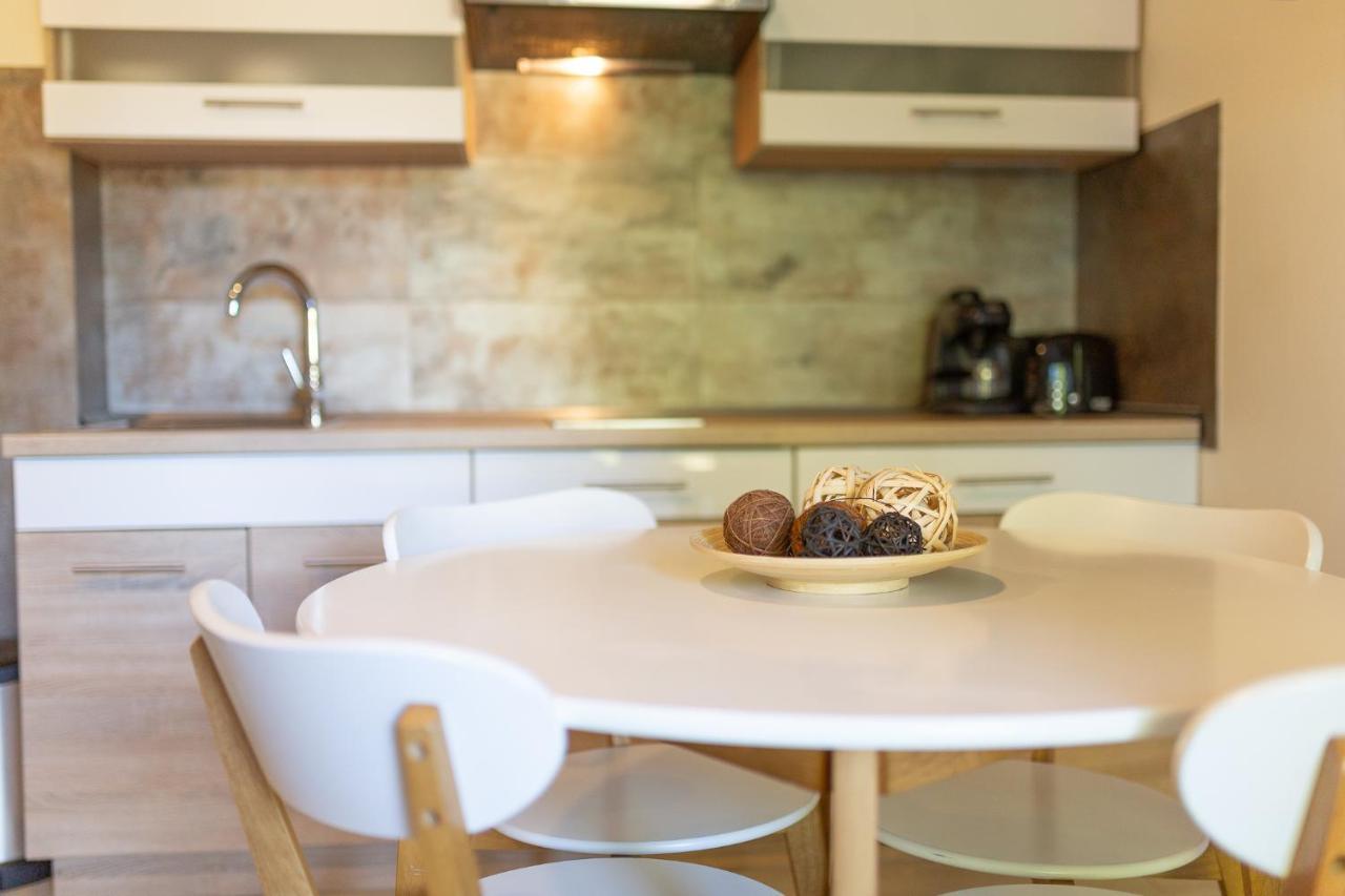 Casa Luxury Wellness Apartman By Bltn シオーフォク エクステリア 写真