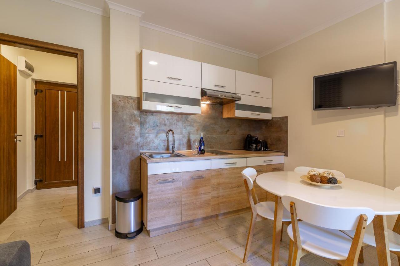 Casa Luxury Wellness Apartman By Bltn シオーフォク エクステリア 写真