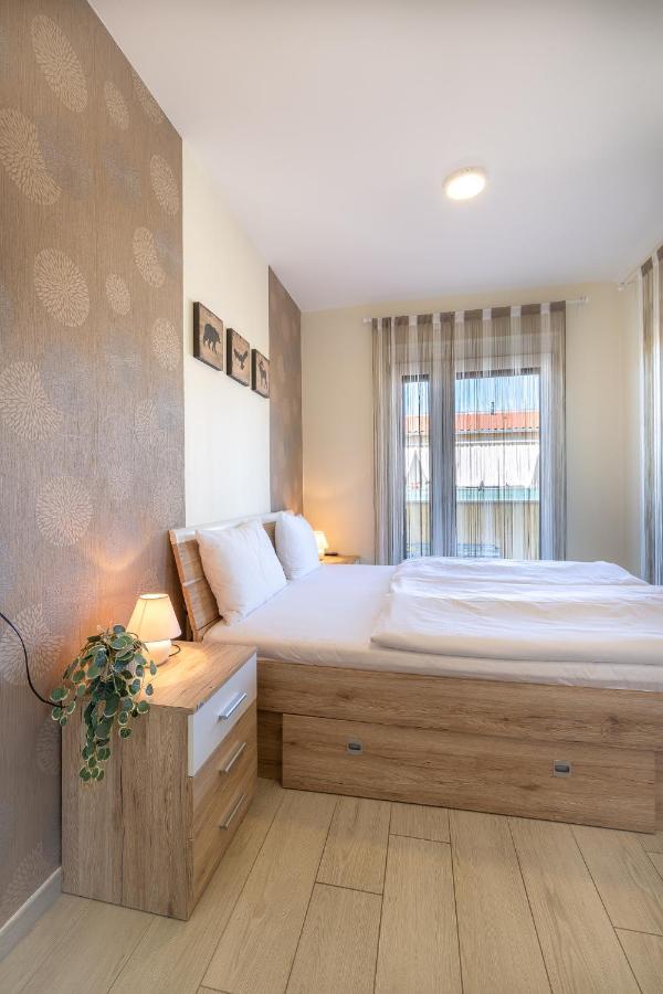 Casa Luxury Wellness Apartman By Bltn シオーフォク エクステリア 写真