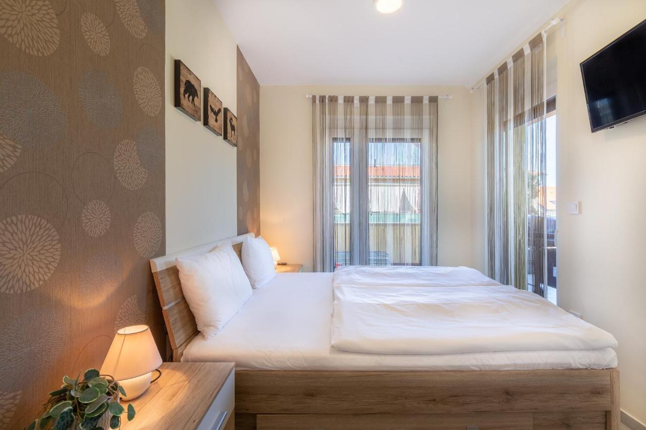 Casa Luxury Wellness Apartman By Bltn シオーフォク エクステリア 写真