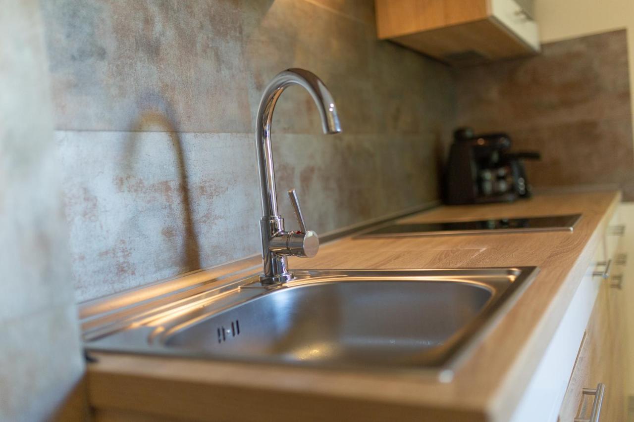 Casa Luxury Wellness Apartman By Bltn シオーフォク エクステリア 写真