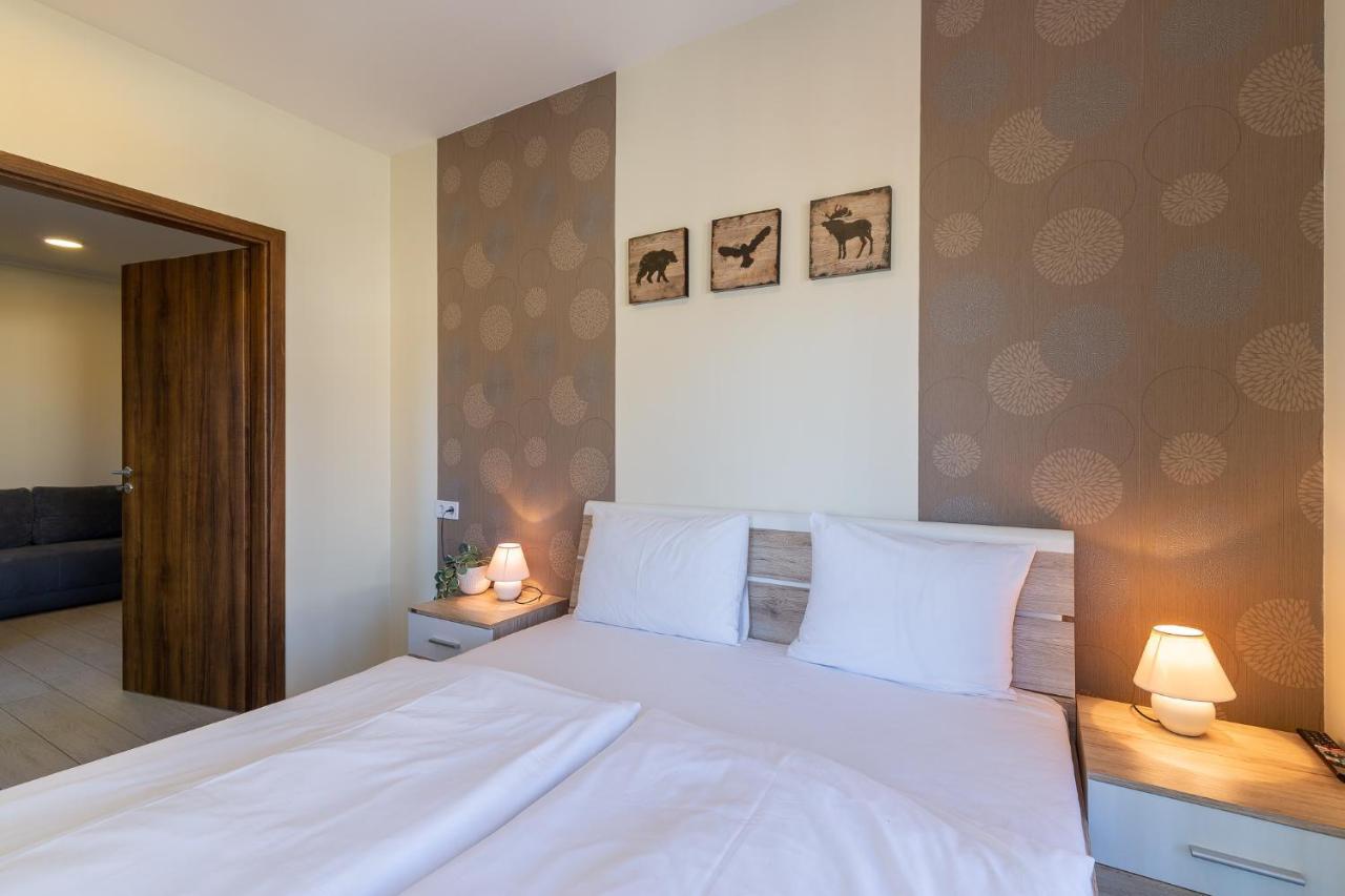 Casa Luxury Wellness Apartman By Bltn シオーフォク エクステリア 写真
