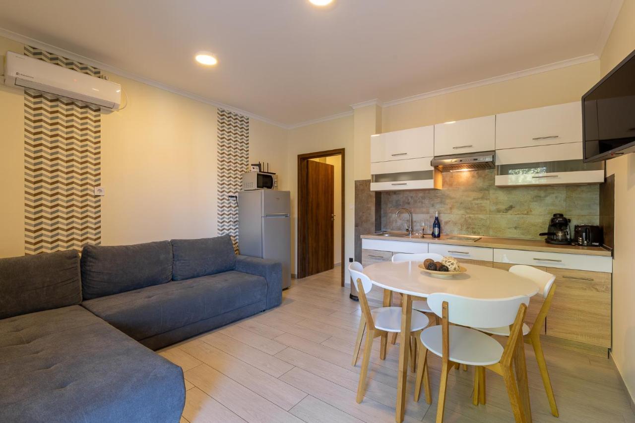 Casa Luxury Wellness Apartman By Bltn シオーフォク エクステリア 写真