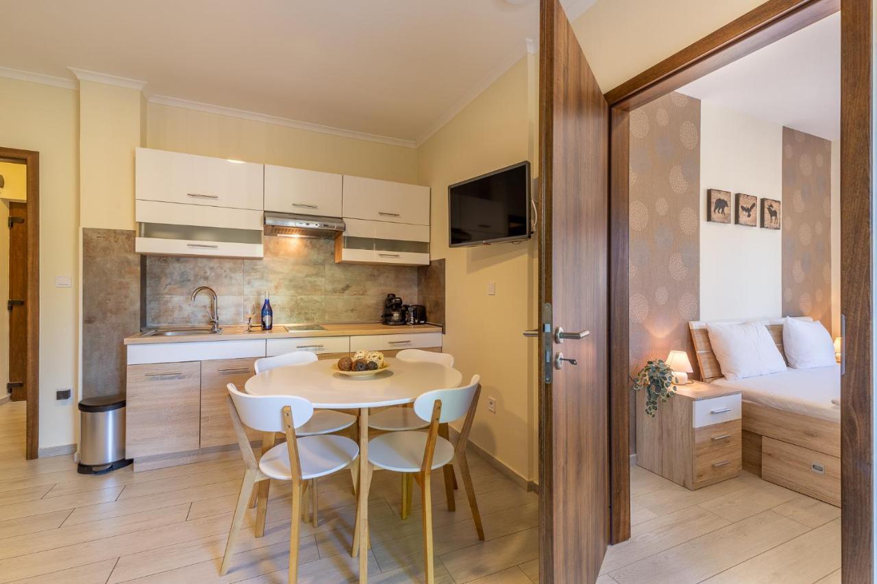 Casa Luxury Wellness Apartman By Bltn シオーフォク エクステリア 写真