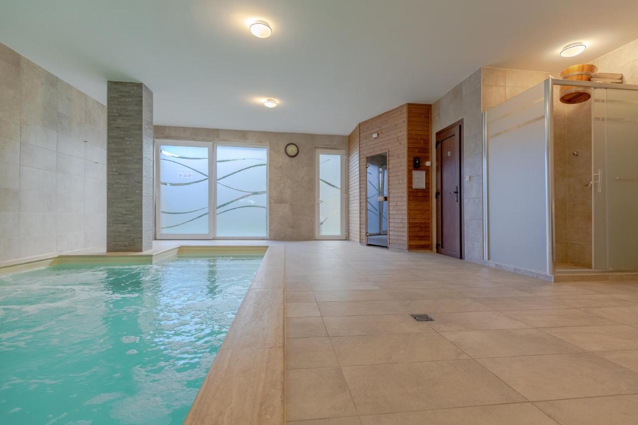 Casa Luxury Wellness Apartman By Bltn シオーフォク エクステリア 写真