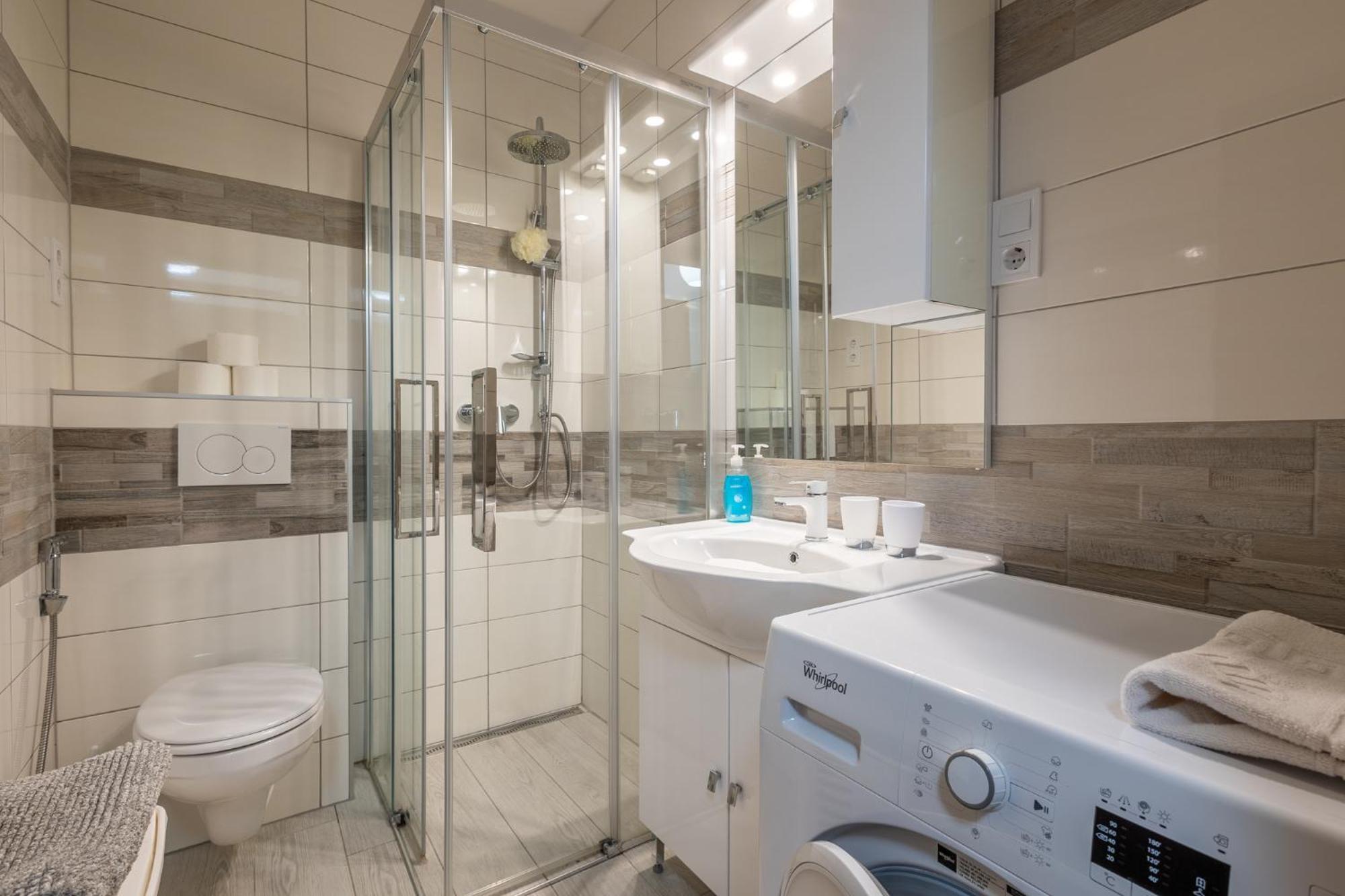 Casa Luxury Wellness Apartman By Bltn シオーフォク エクステリア 写真