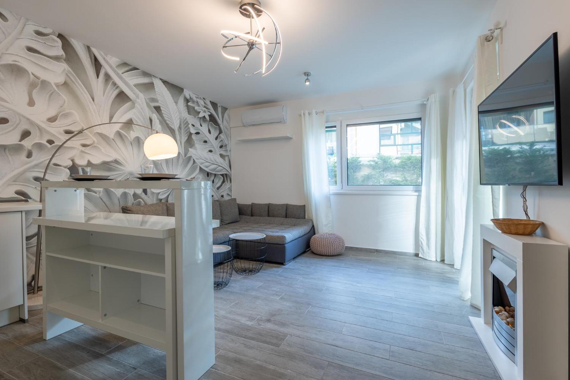 Casa Luxury Wellness Apartman By Bltn シオーフォク エクステリア 写真