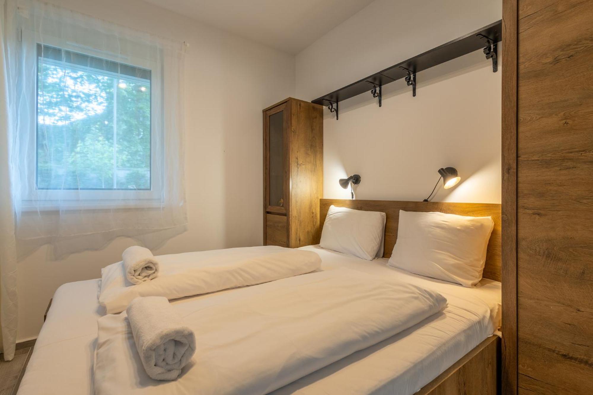 Casa Luxury Wellness Apartman By Bltn シオーフォク エクステリア 写真