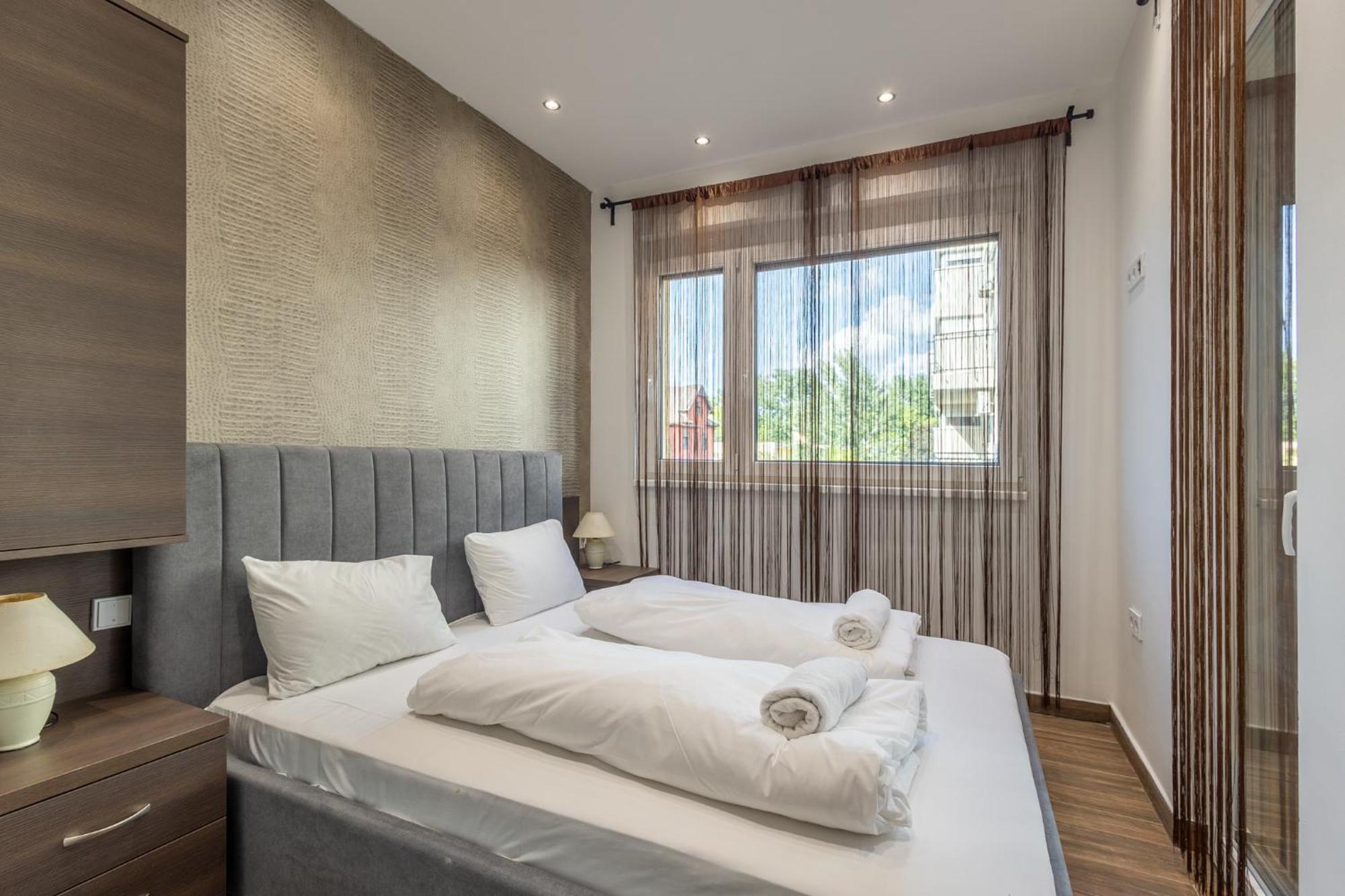 Casa Luxury Wellness Apartman By Bltn シオーフォク エクステリア 写真