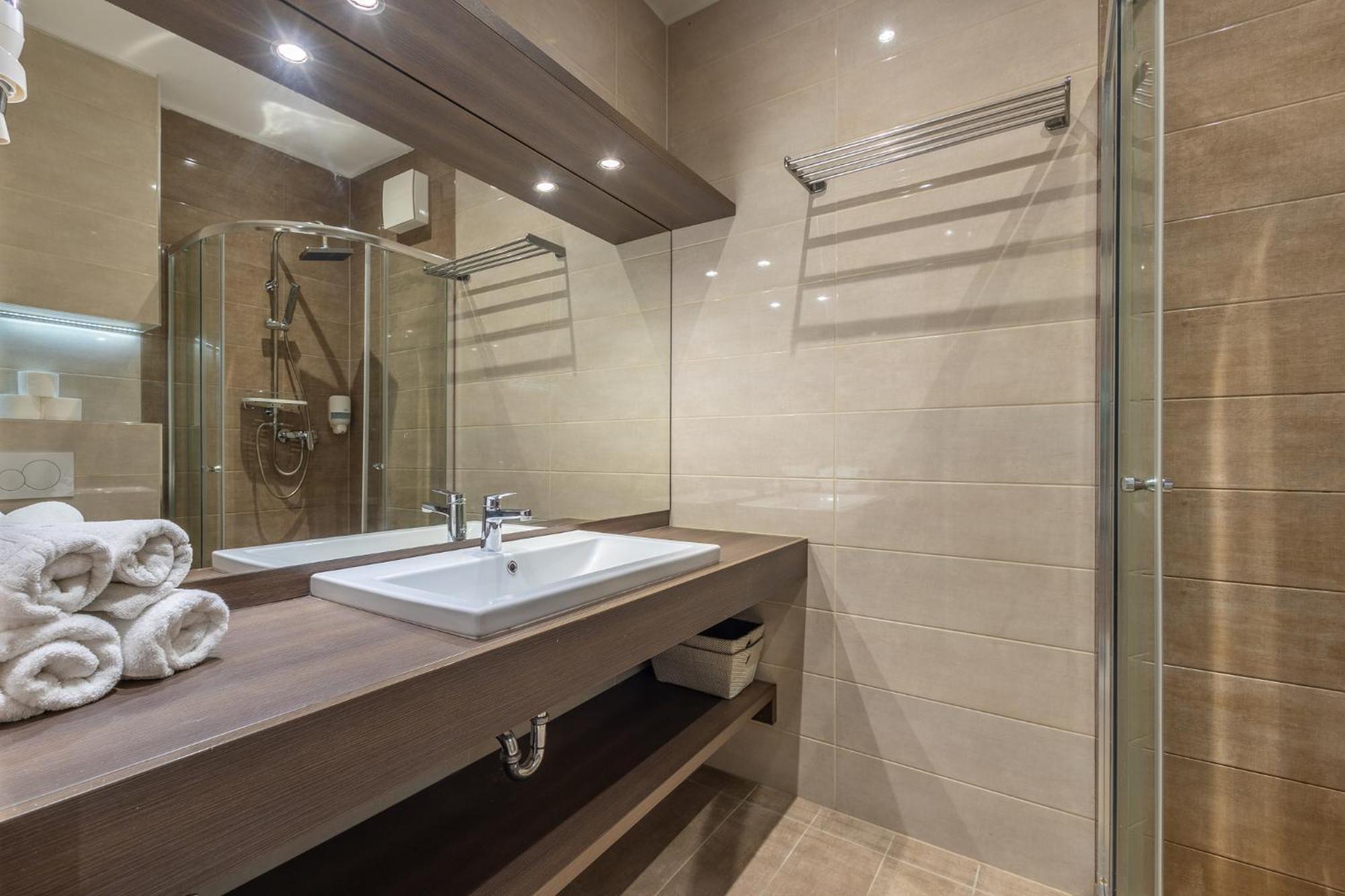 Casa Luxury Wellness Apartman By Bltn シオーフォク エクステリア 写真
