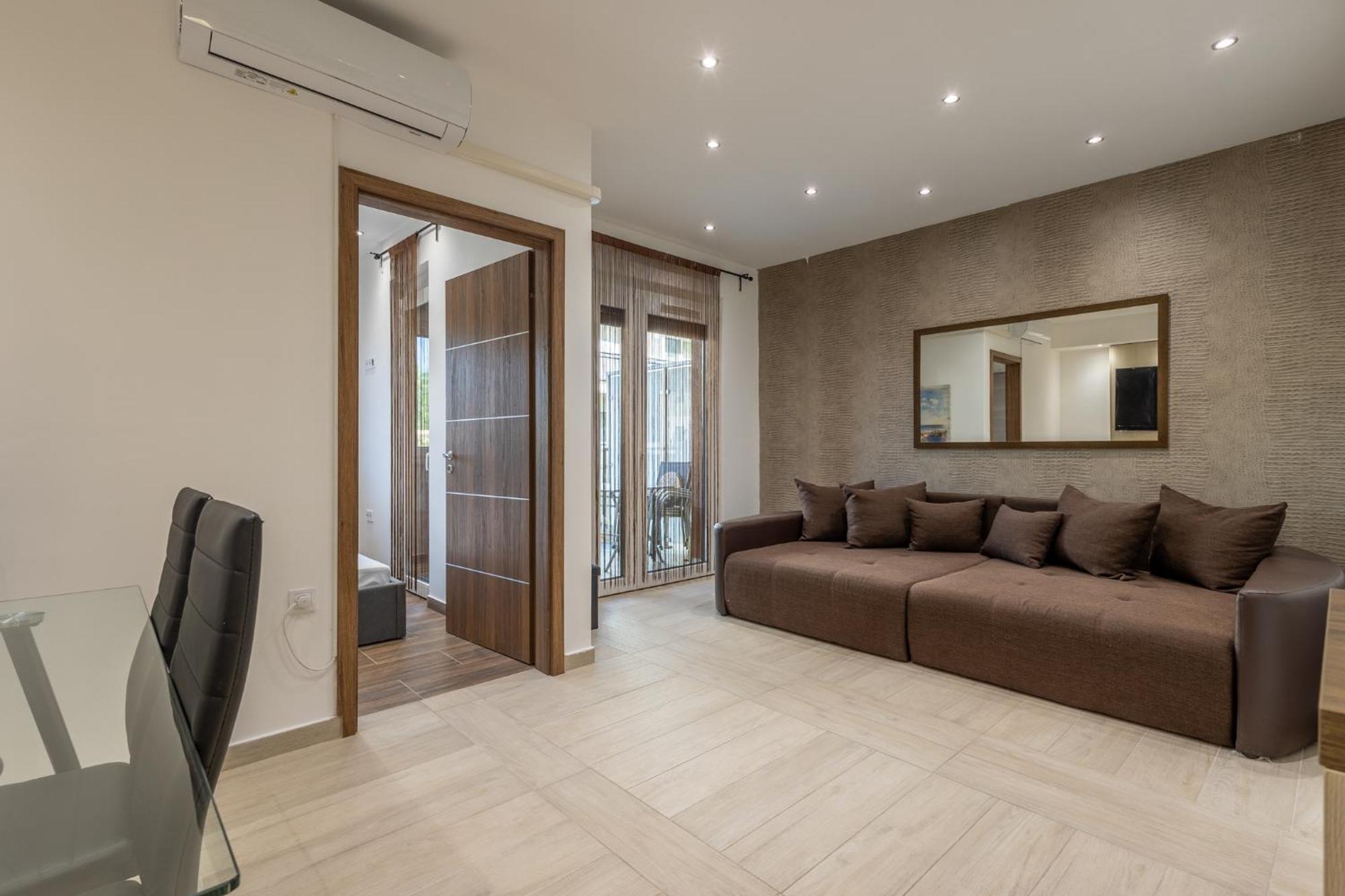 Casa Luxury Wellness Apartman By Bltn シオーフォク エクステリア 写真