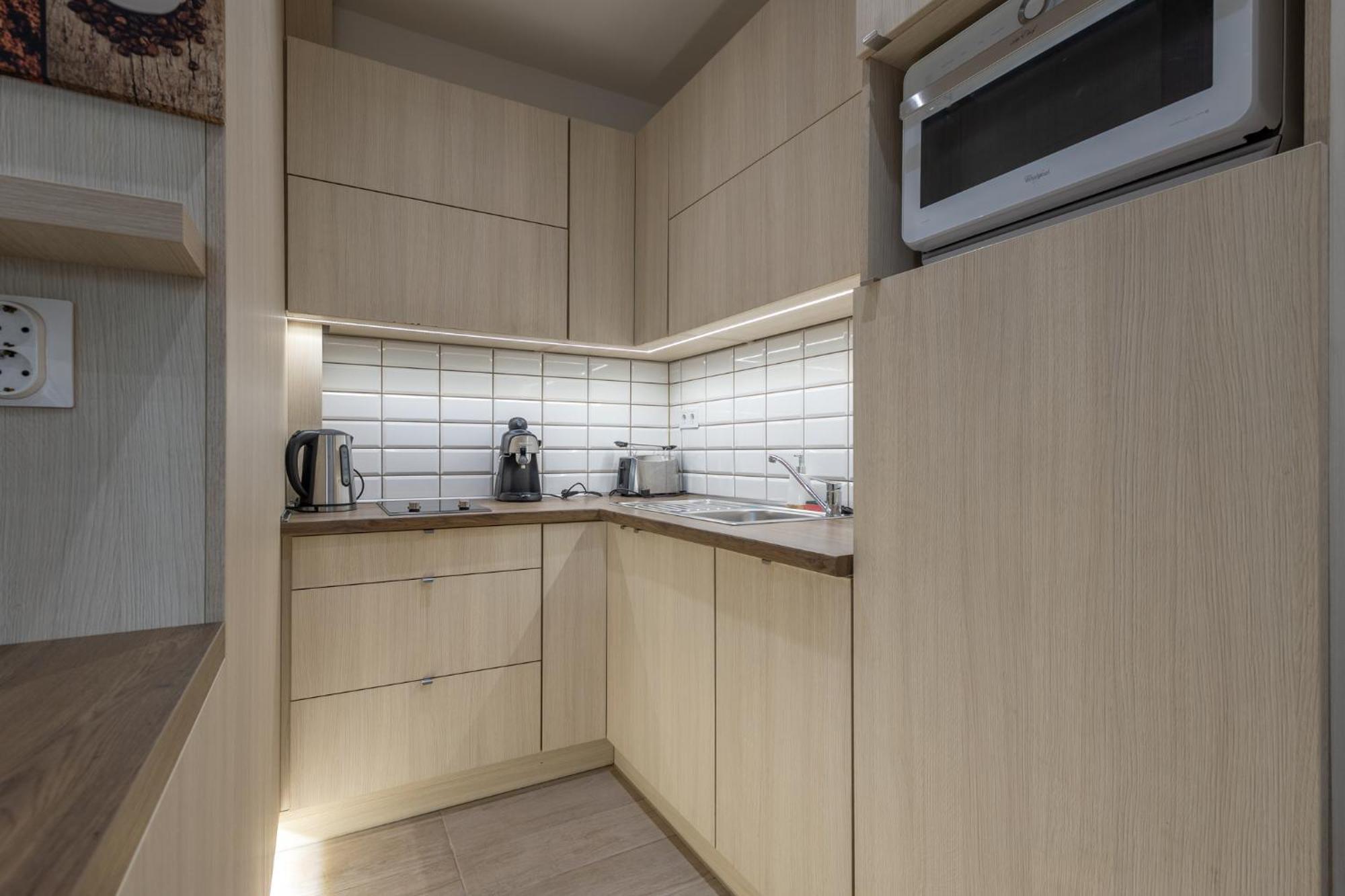 Casa Luxury Wellness Apartman By Bltn シオーフォク エクステリア 写真