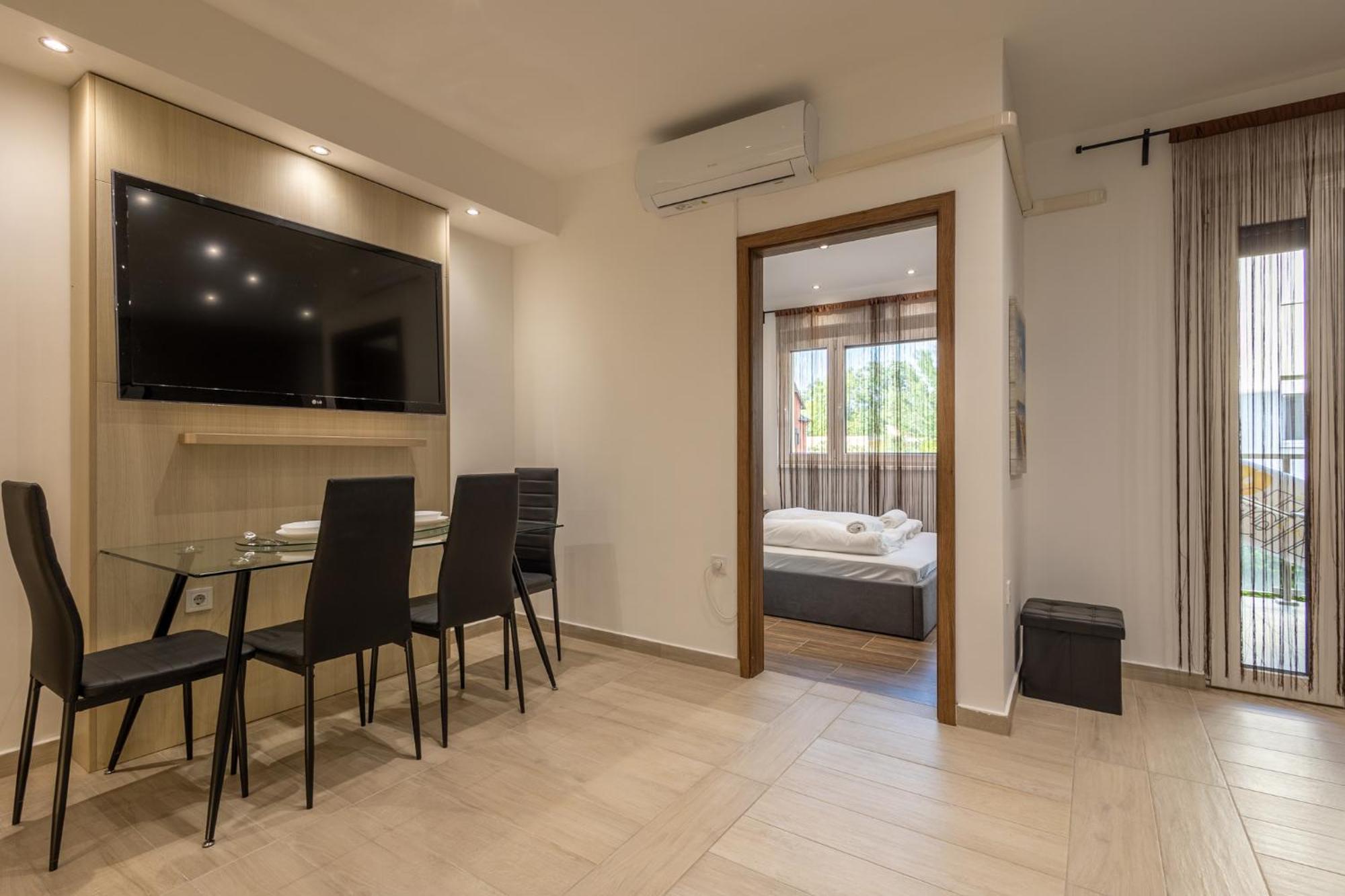 Casa Luxury Wellness Apartman By Bltn シオーフォク エクステリア 写真