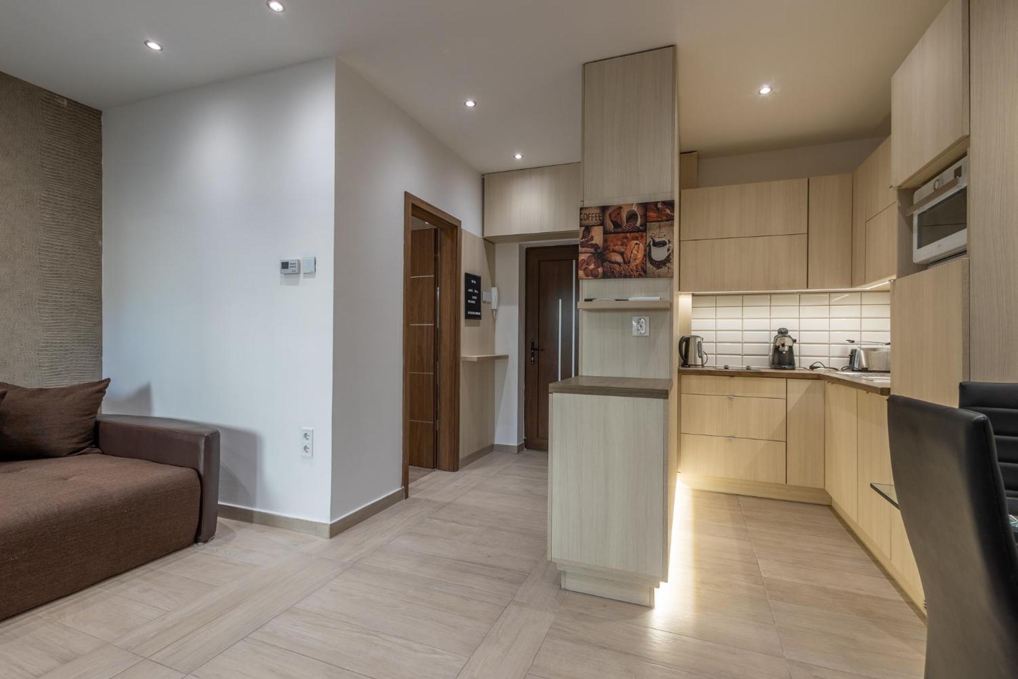 Casa Luxury Wellness Apartman By Bltn シオーフォク エクステリア 写真
